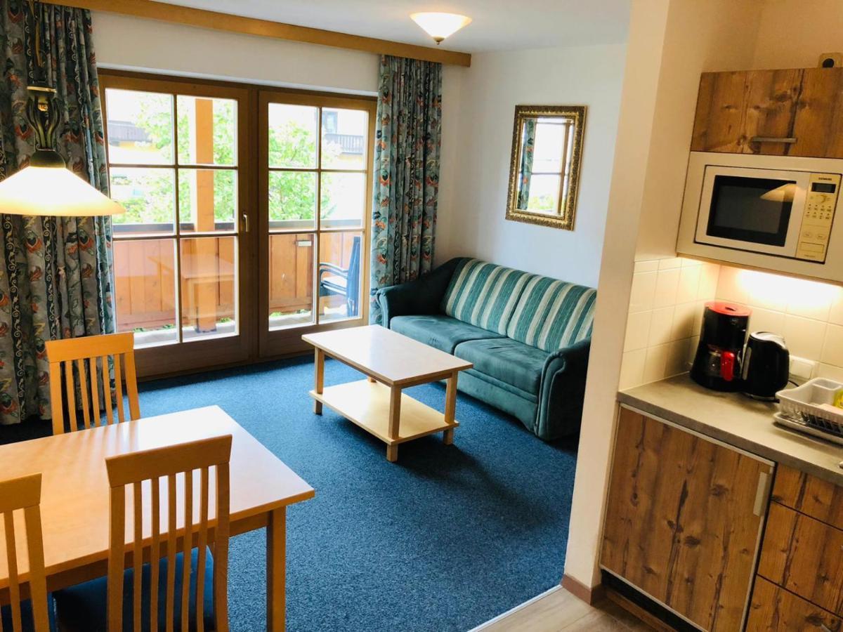 Ferienhaus Hotel Roesslwirt Kirchberg in Tirol Buitenkant foto