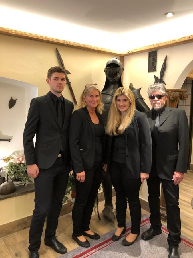Ferienhaus Hotel Roesslwirt Kirchberg in Tirol Buitenkant foto