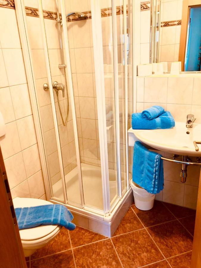 Ferienhaus Hotel Roesslwirt Kirchberg in Tirol Buitenkant foto