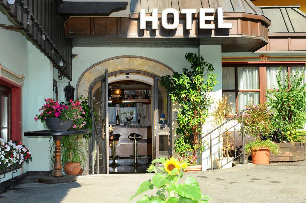 Ferienhaus Hotel Roesslwirt Kirchberg in Tirol Buitenkant foto